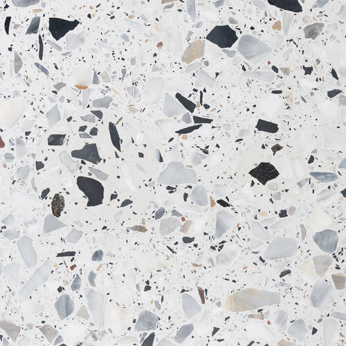 Kunststein repariert