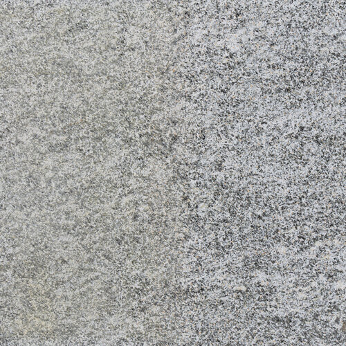 Naturstein aufgefrischt