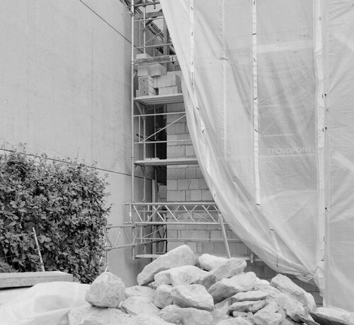 KONKRET Stein zu Stein