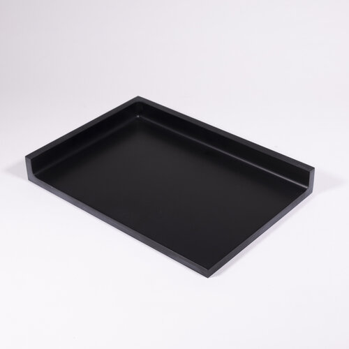 Mineralwerkstoffplatte Hohlkehle