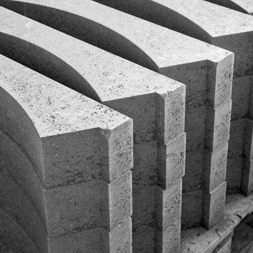 KONKRET Auf dem Weg zu neuem Komfort terrabloc
