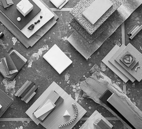 Patches of Inspiration